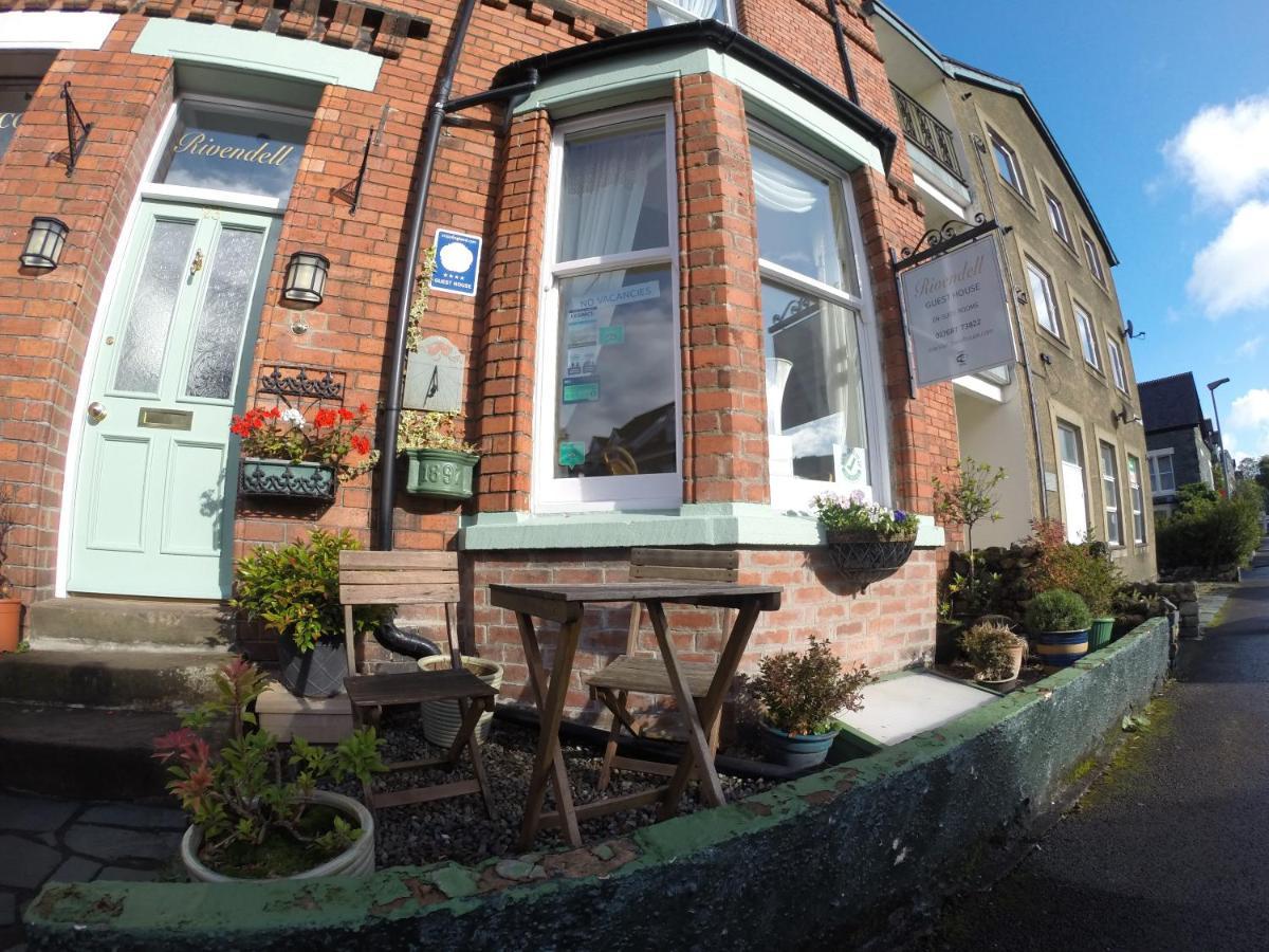 Rivendell Guest House Keswick  Exterior foto
