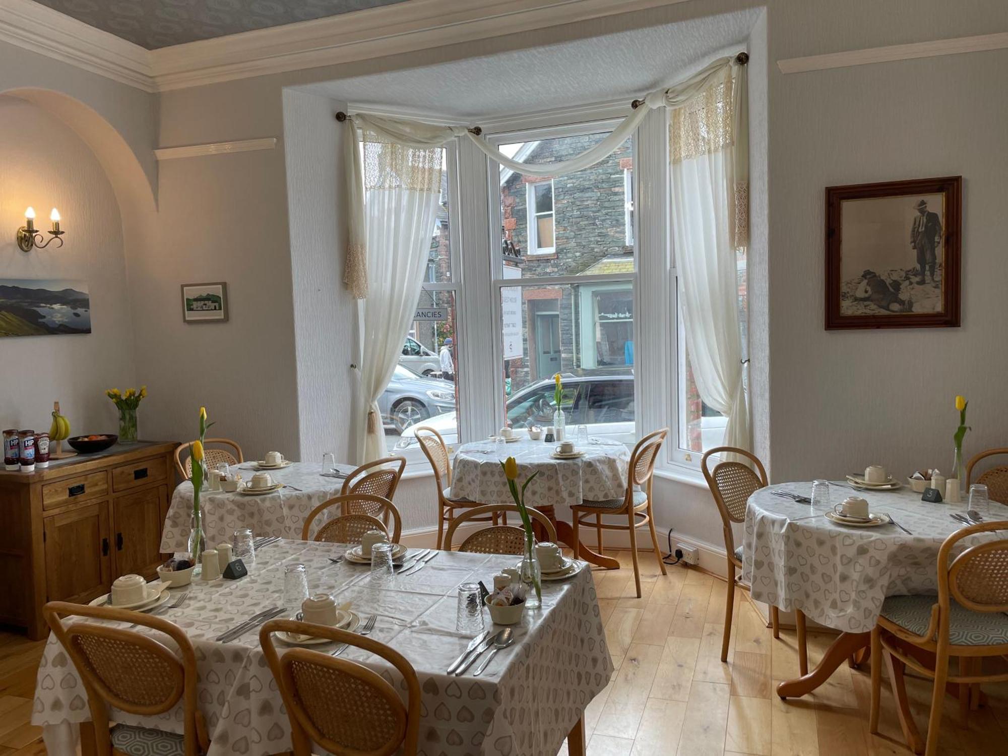 Rivendell Guest House Keswick  Exterior foto